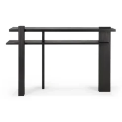 Abstract console - zwart 133