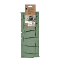 Afdruipmat Udry Ultra met bestekbakje spruce groen