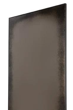 Aged spiegel - bronze heavy aged 122x153