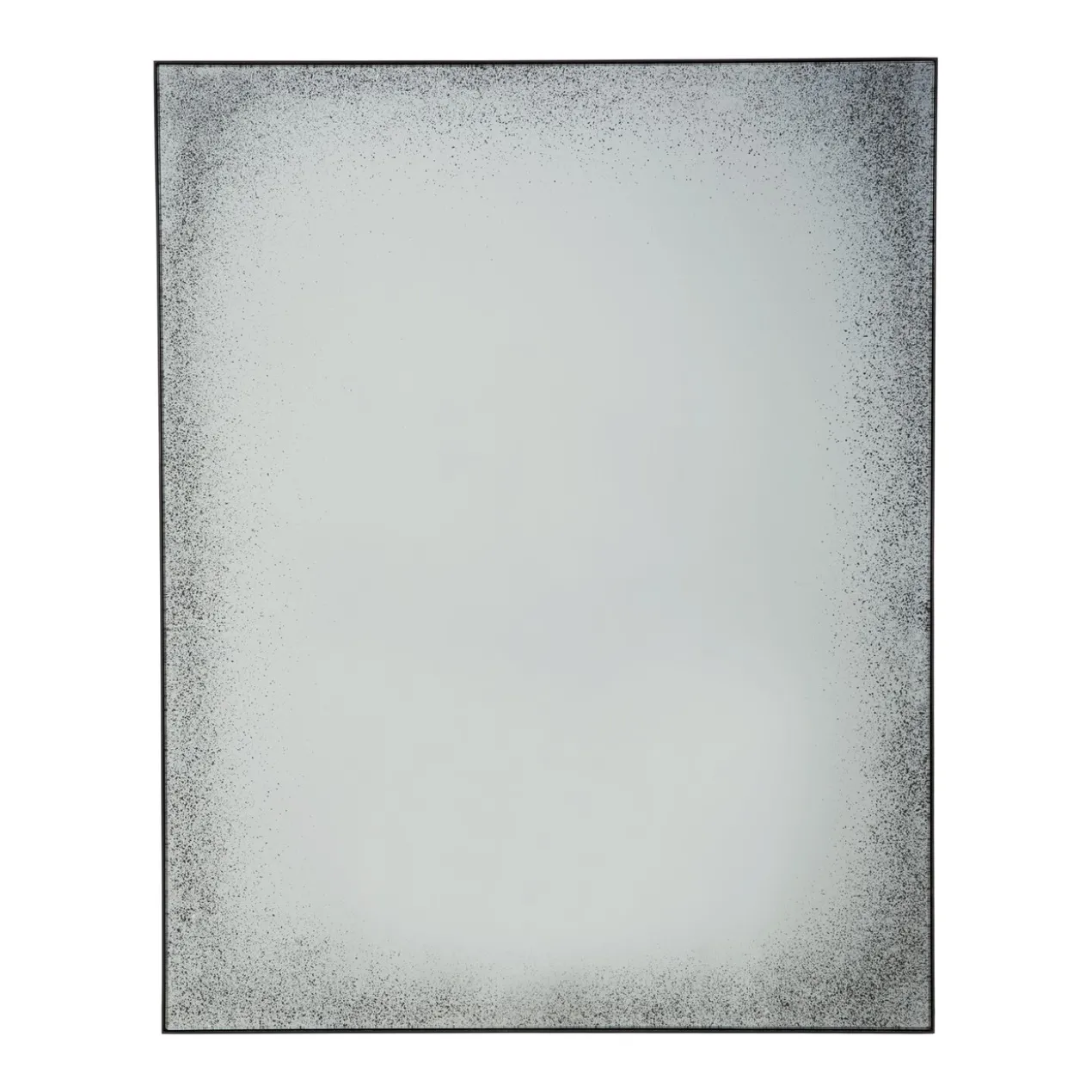 Aged spiegel - clear heavy aged 122x153
