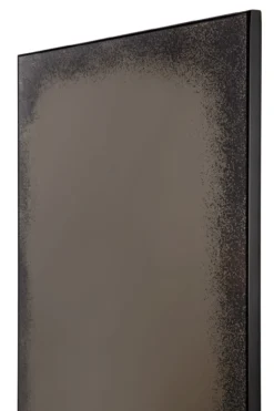 Aged spiegel - recht - bronze - 80x200