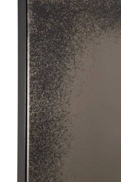 Aged spiegel - recht - bronze - 80x200