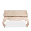 Ajamila - Mangohouten salontafel 90cm