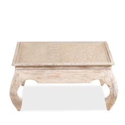 Ajamila - Mangohouten salontafel 90cm
