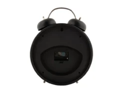 Alarm clock Glam Diamonds XL black