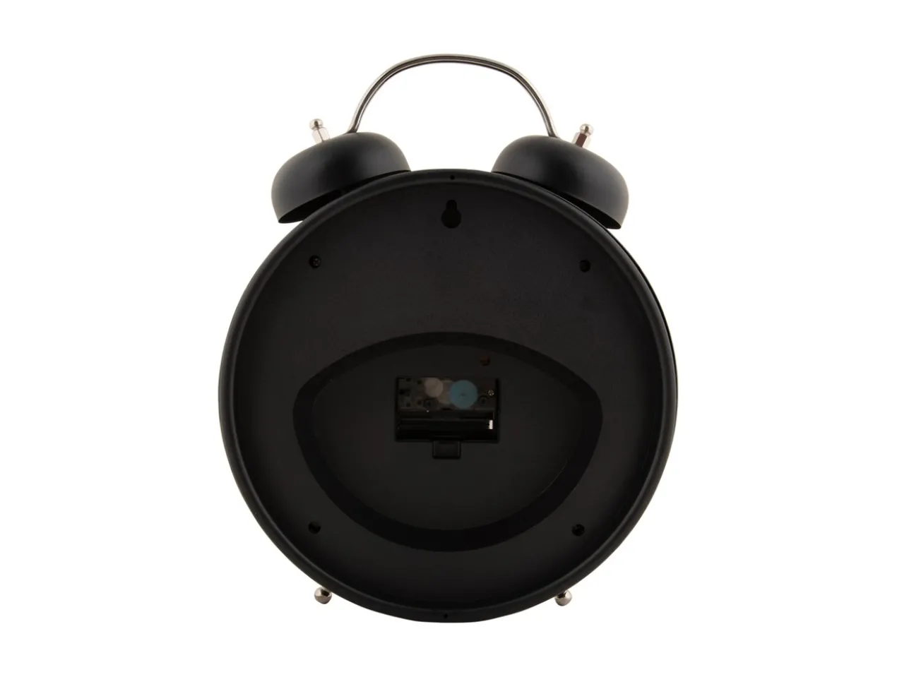Alarm clock Glam Diamonds XL black