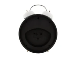 Alarm clock Glam Diamonds XL white