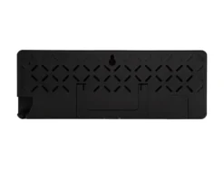 Alarm clock Keyboard LED black