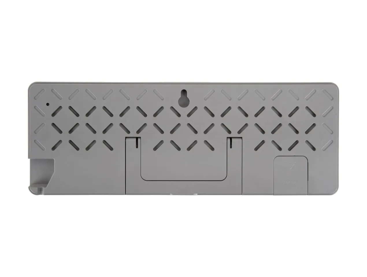 Alarm clock Keyboard LED light grey