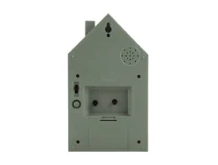 Alarm clock Modern Cuckoo jungle green