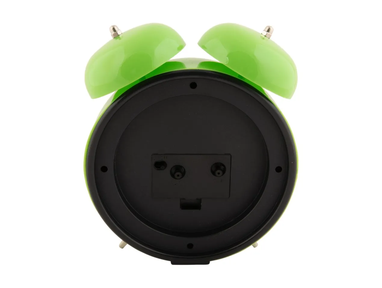 Alarm clock Peekaboo Bunny dark green