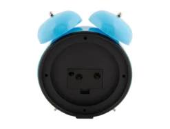 Alarm clock Peekaboo Cow blue