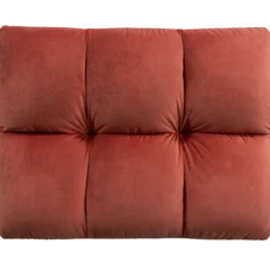 Allure hocker velvet blush