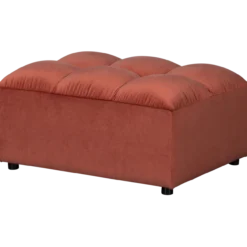 Allure hocker velvet blush
