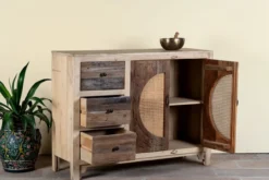 Amruta - Dressoir van Gerecycled Hout