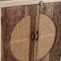 Amruta - Dressoir van Gerecycled Hout