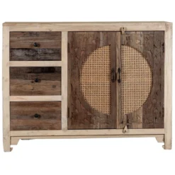 Amruta - Dressoir van Gerecycled Hout