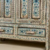 Anay - Handgeschilderde vintage stijlkast 152 cm