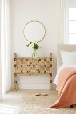 Antik Damchya Rapar -Teak hout