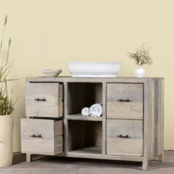Anuga Houten Dressoir
