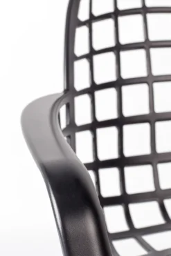 Armchair albert kuip garden black