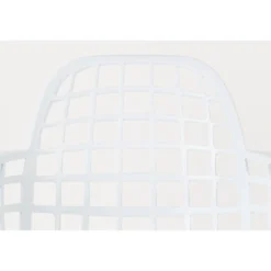 Armchair albert kuip garden white