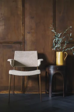 Armchair Portland grijs