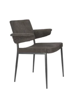 Armchair Portland grijs