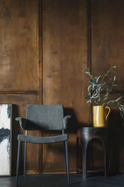 Armchair Portland grijs