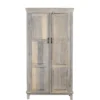 Arrya - Kast van Gerecycled Hout 190cm