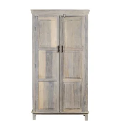 Arrya - Kast van Gerecycled Hout 190cm