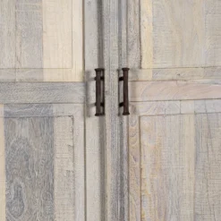 Arrya - Kast van Gerecycled Hout 190cm