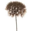Artificial heracleum branch 81 cm