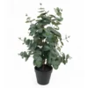 Artificial plant Eucalyptus Leaf
