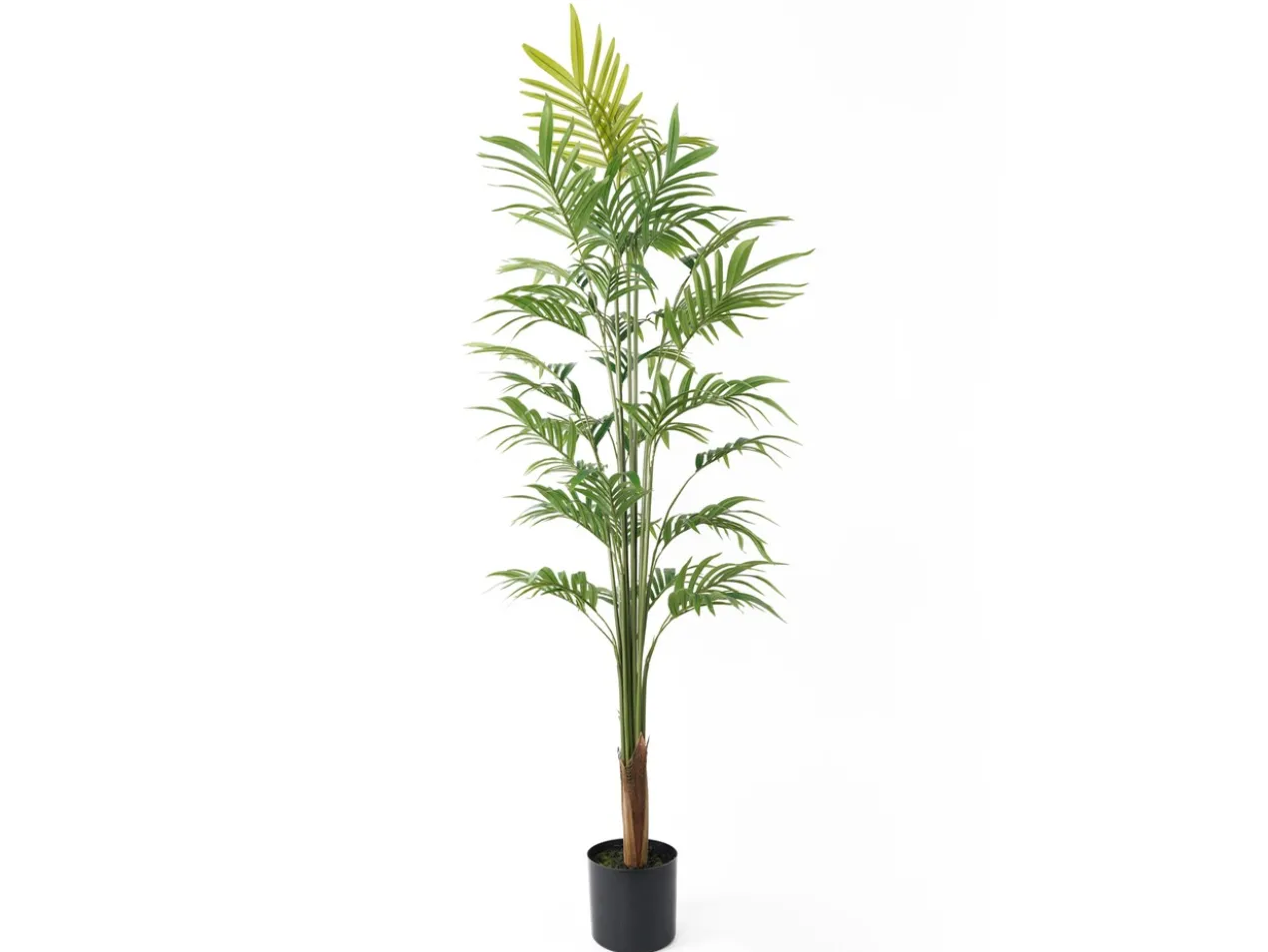 Artificial plant Gold Palm Tree large