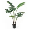 Artificial plant Monstera