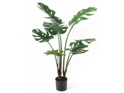 Artificial plant Monstera