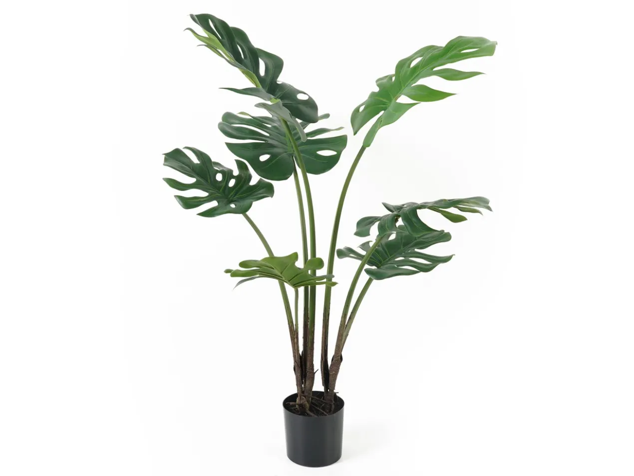 Artificial plant Monstera