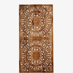 Asamanja - Mangohouten Wandpaneel 180cm