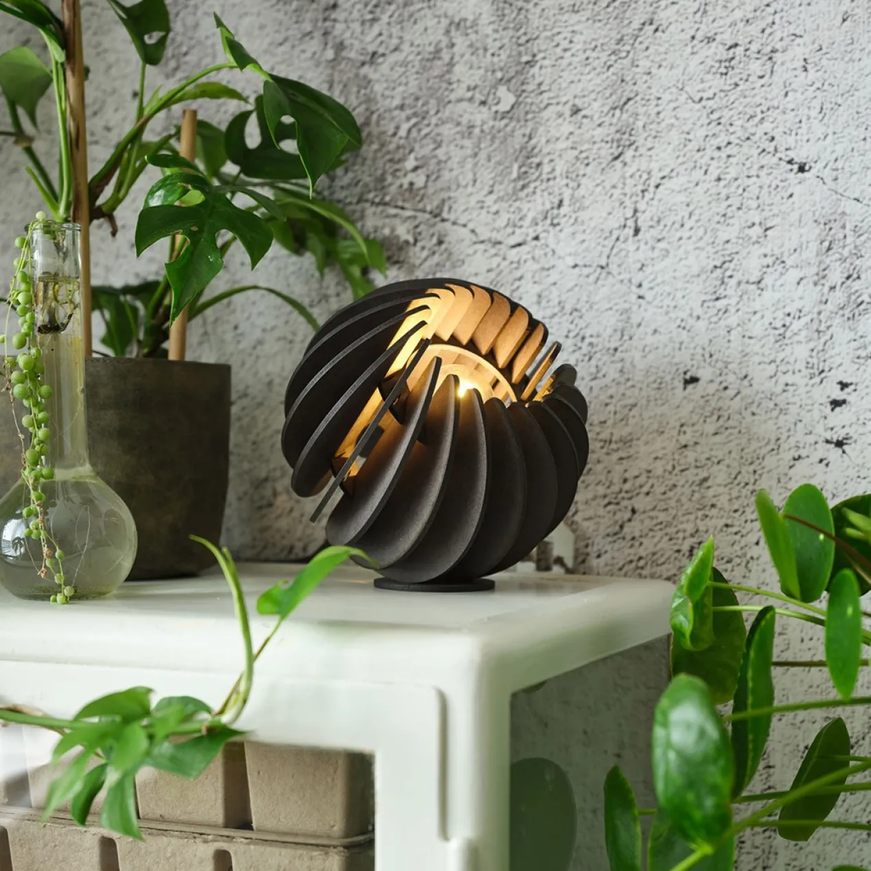 Atmosphere - Naturel - Tafellamp
