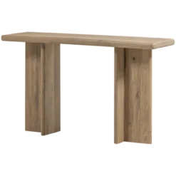 Ato sidetable mangohout naturel
