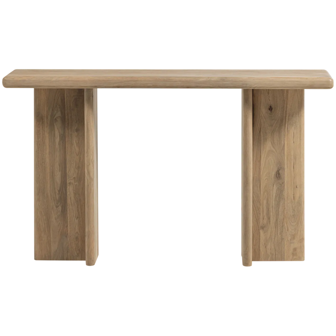 Ato sidetable mangohout naturel
