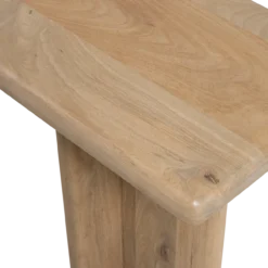 Ato sidetable mangohout naturel