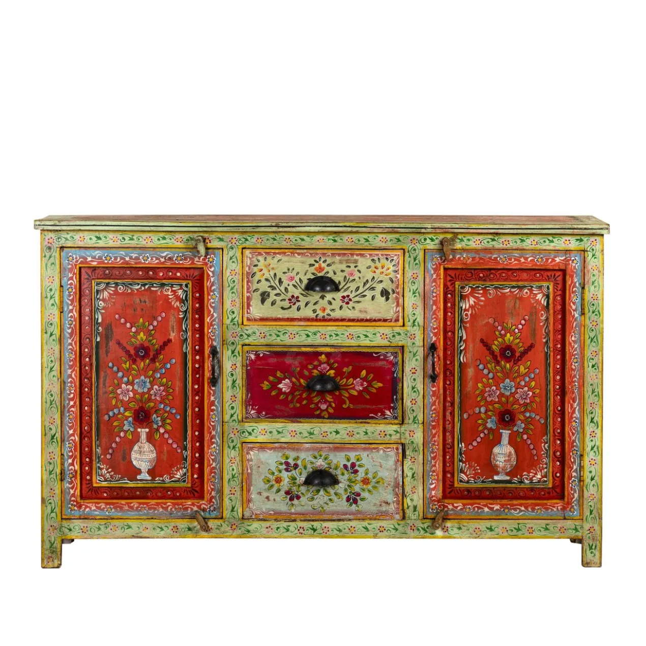 Atri - Handbeschilderd Dressoir