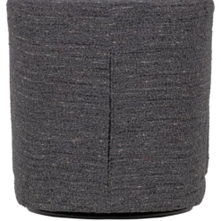 Atty draaifauteuil grove melange grijs [fsc]
