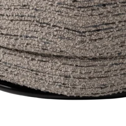 Atty draaifauteuil grove melange beige [fsc]