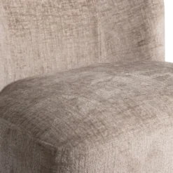 Atty draaifauteuil velvet zand