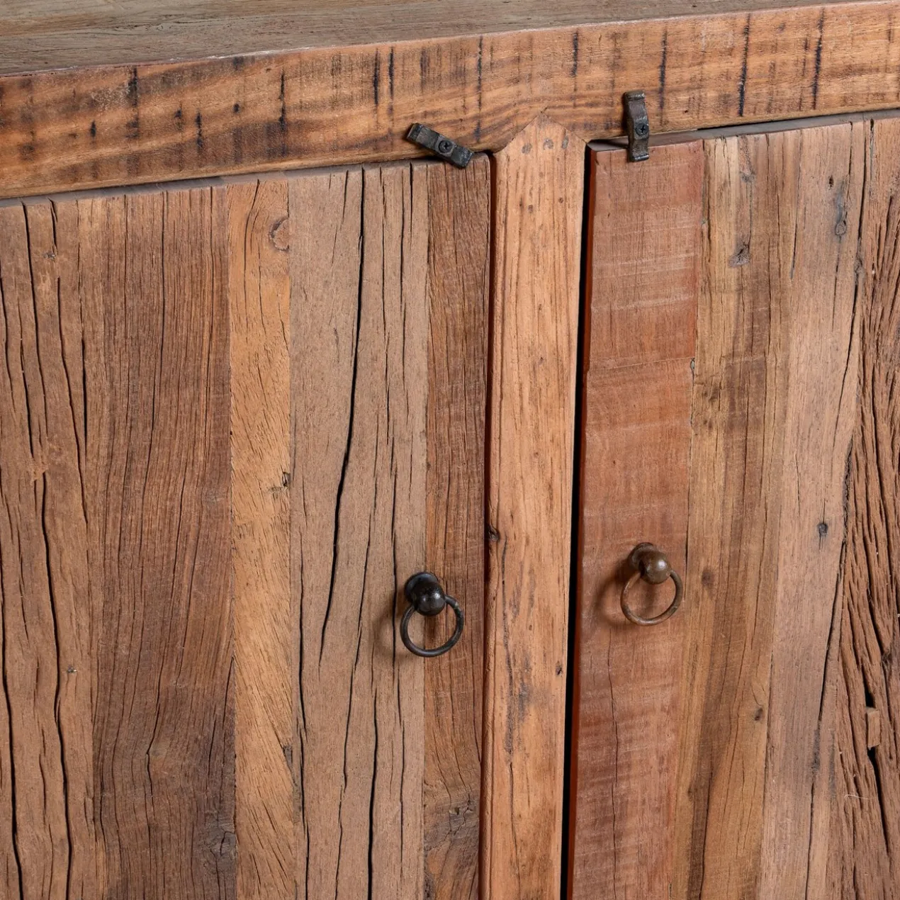 Avana - Rustiek Dressoir van Gerecycled Hout