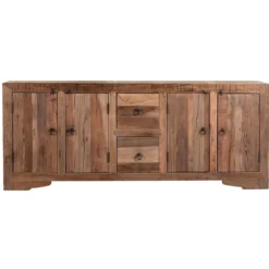 Avana - Rustiek Dressoir van Gerecycled Hout