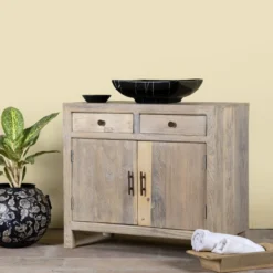 Avleen Houten Dressoir